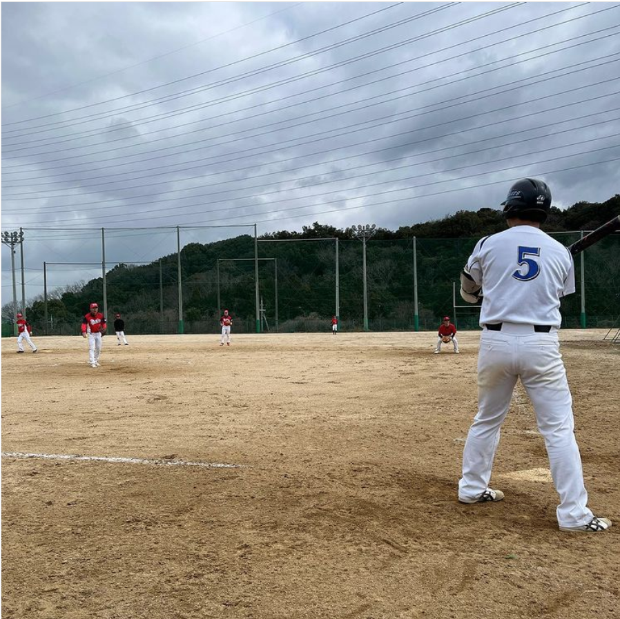 投稿についてもっと詳しく 【練習試合】 vs マーリンズ様