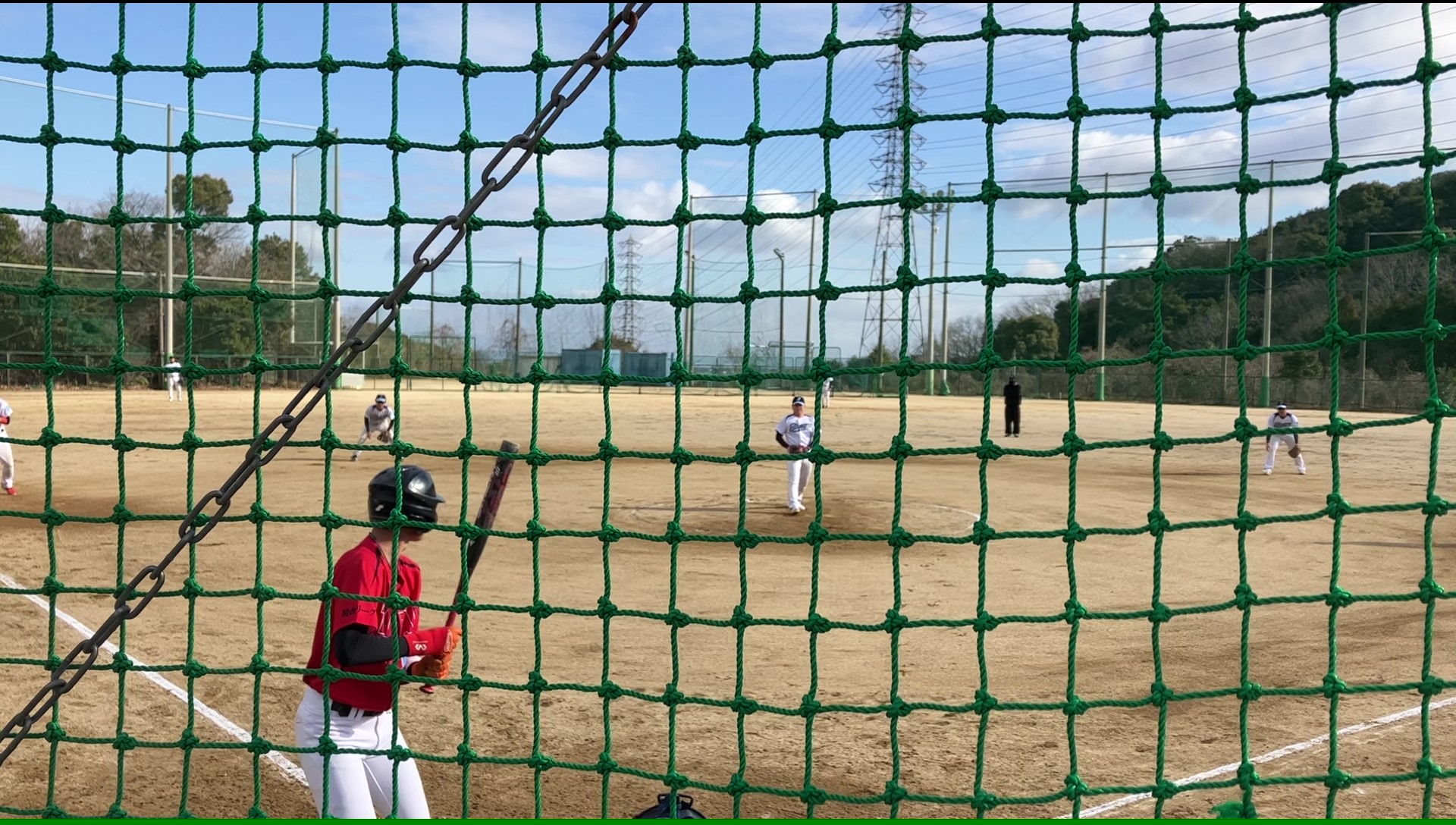 投稿についてもっと詳しく 【練習試合】vs 大阪体育大学様