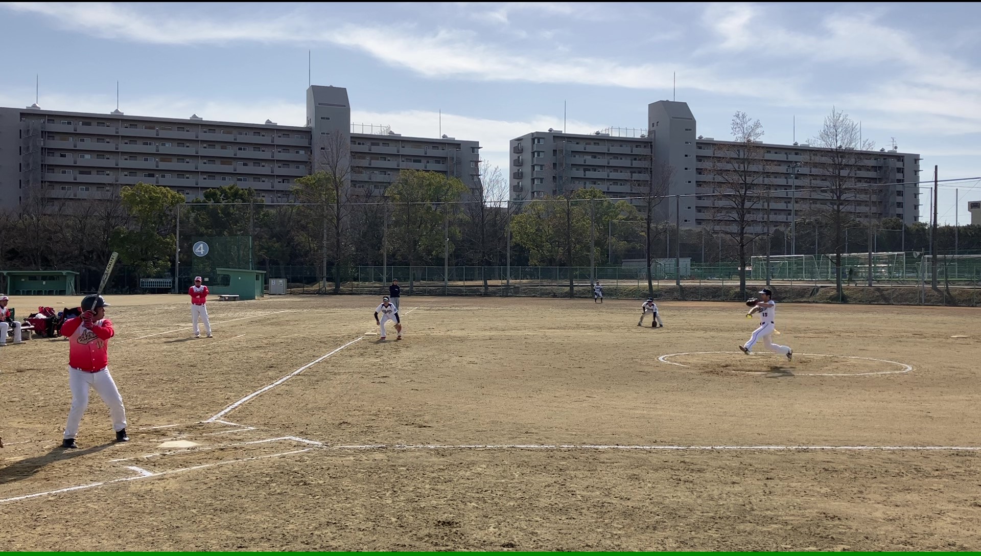 投稿についてもっと詳しく 【練習試合】 vs 登美丘アパッチ様