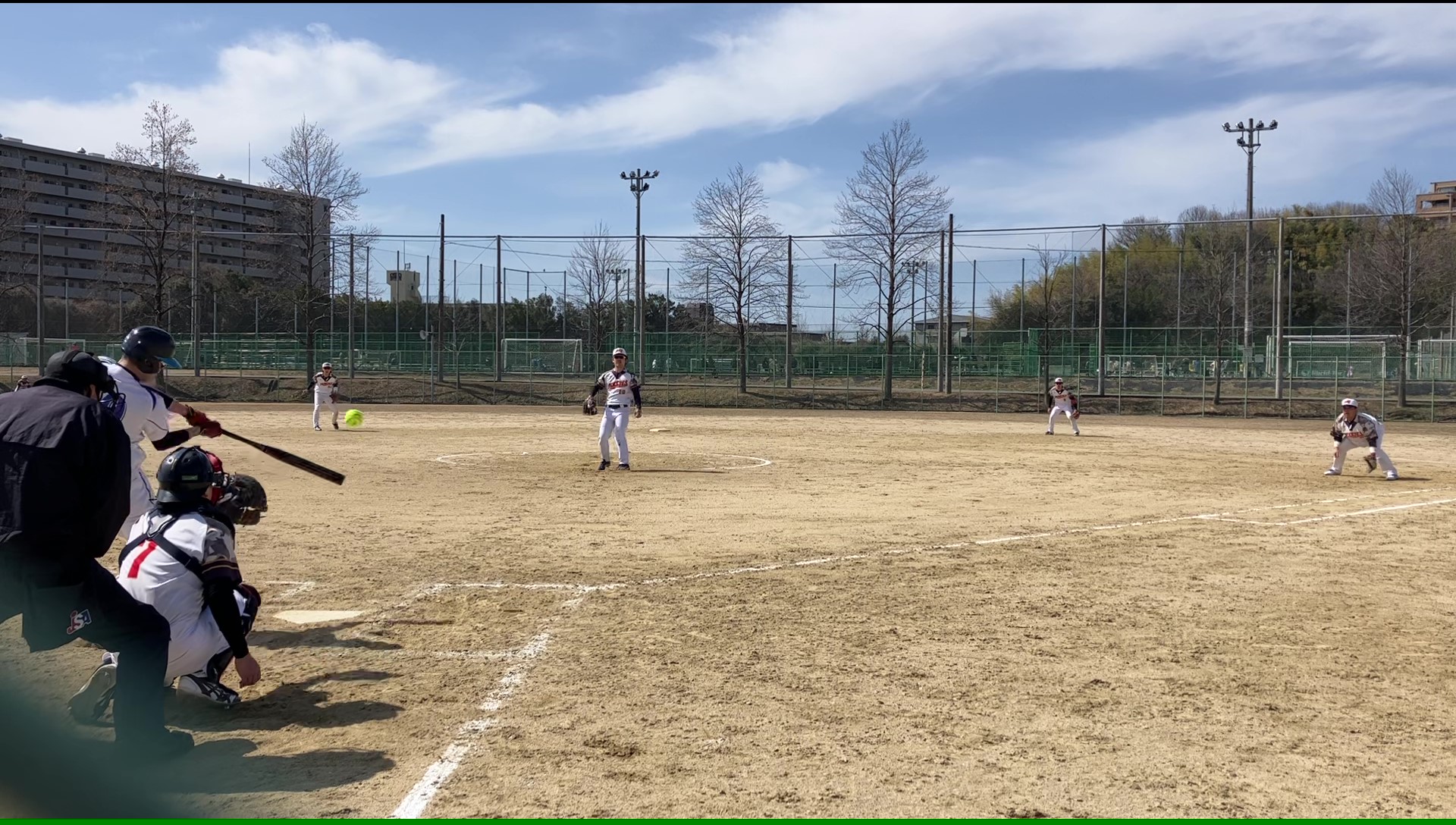 投稿についてもっと詳しく 【練習試合】vs 氷野ジャンキーズ様