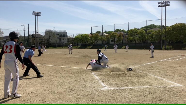 投稿についてもっと詳しく 【茨木市 連盟旗杯】vs 喜泉クラブ 様