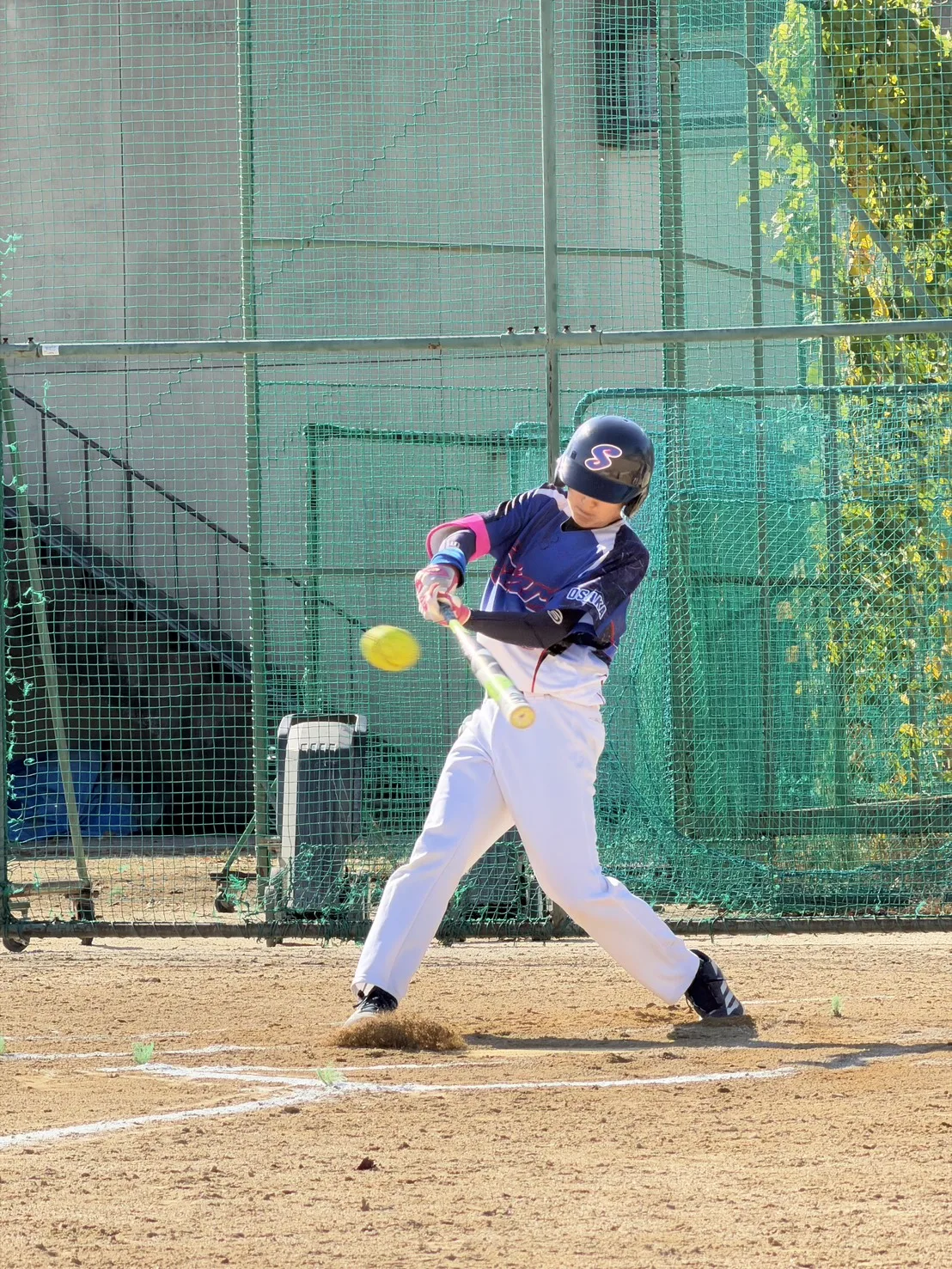 大阪府茨木市を中心に活動するソフトボールチーム